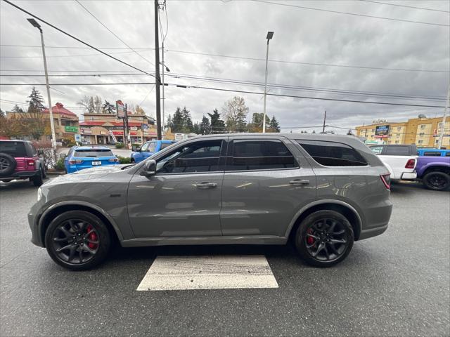 2021 dodge durango srt 392 awd