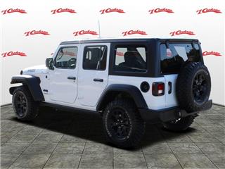 2021 Jeep Wrangler s
