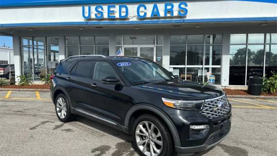 2021 Ford Explorer