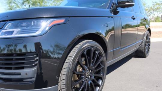 2020 Land Rover Range Rover