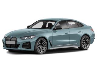 2025 BMW i4 xdrive40 gran coupe