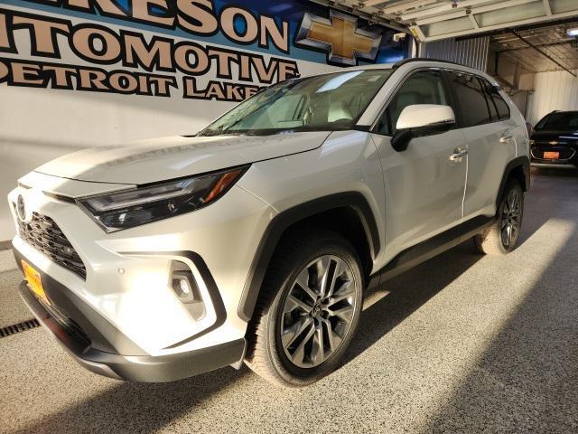 2022 toyota rav4 limited