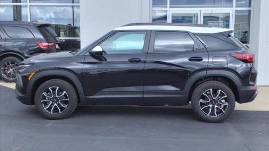2025 Chevrolet TrailBlazer