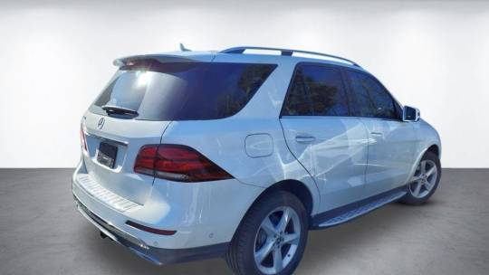 2017 Mercedes-Benz GLE