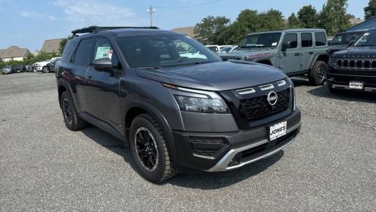 2024 Nissan Pathfinder