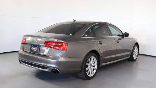 2015 Audi A6