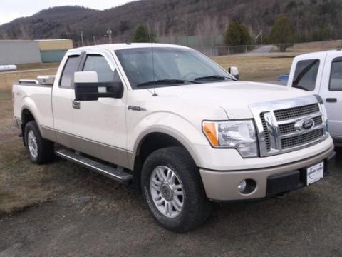 2009 ford f-150 lariat hardwick, vt for sale in hardwick, vermont