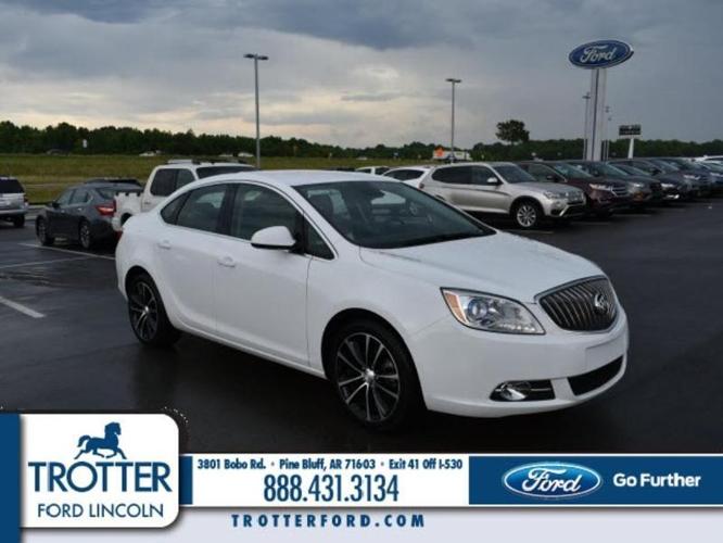 2017 buick verano sport touring sport touring 4dr sedan for sale in pine bluff, arkansas