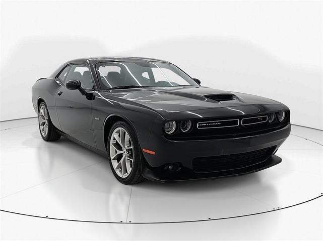 2019 dodge challenger r/t