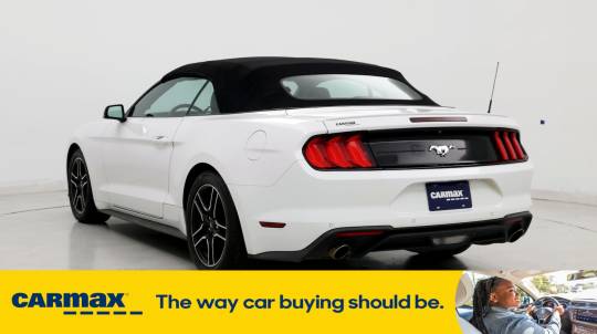 2021 Ford Mustang