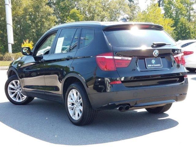 used 2013 bmw x3 xdrive28i columbia, sc 29203 for sale in columbia, south carolina