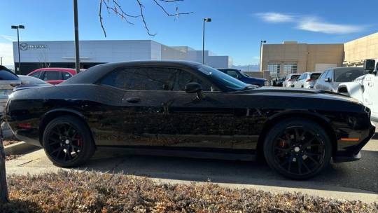 2018 Dodge Challenger