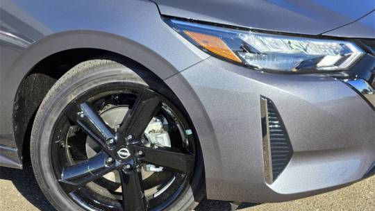 2025 Nissan Sentra