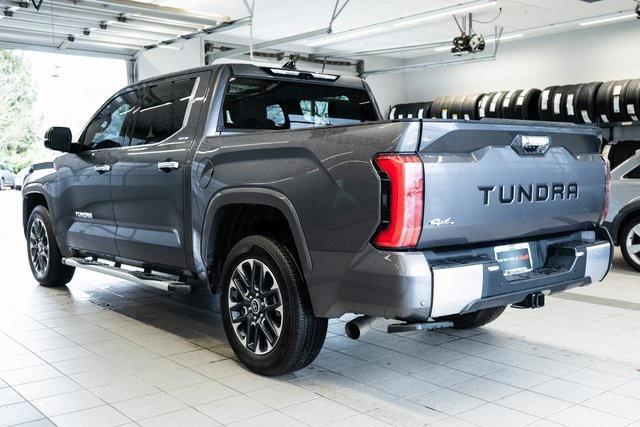 2023 toyota tundra limited