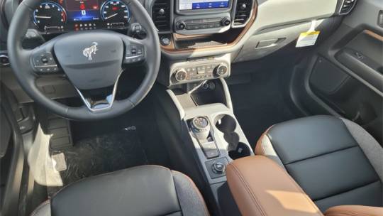 2024 Ford Bronco Sport