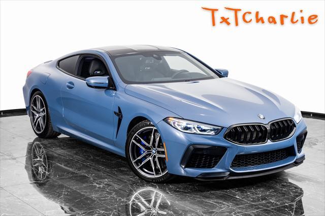2020 bmw m8 base