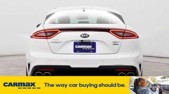 2019 Kia Stinger