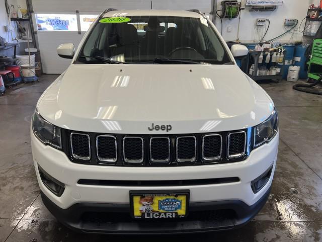 2020 jeep compass latitude