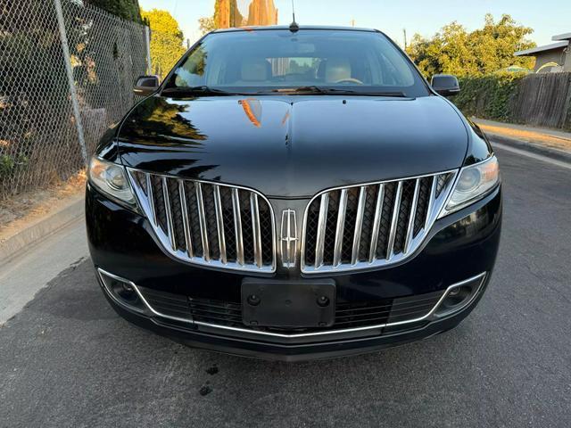 2014 lincoln mkx base