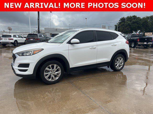 2019 hyundai tucson value