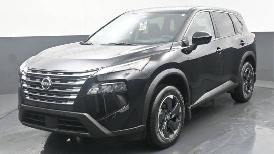 2025 Nissan Rogue