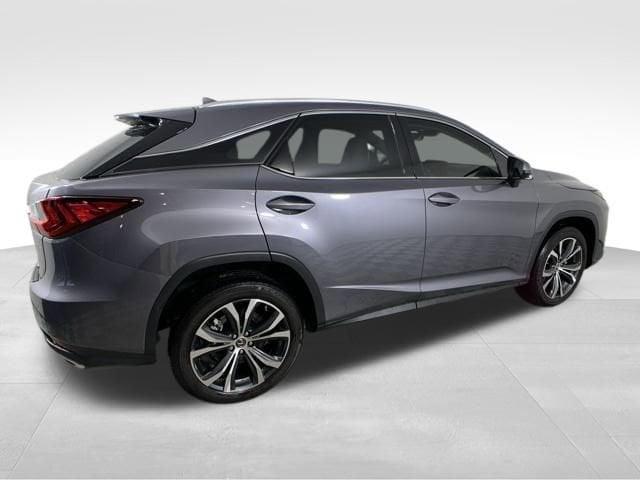 2022 lexus rx 350 base
