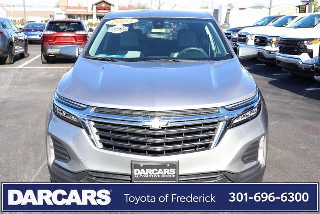 2023 chevrolet equinox 1lt