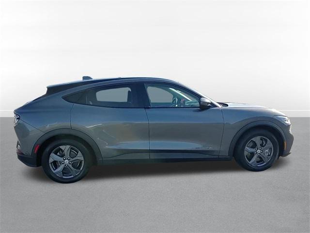 2021 ford mustang mach-e select