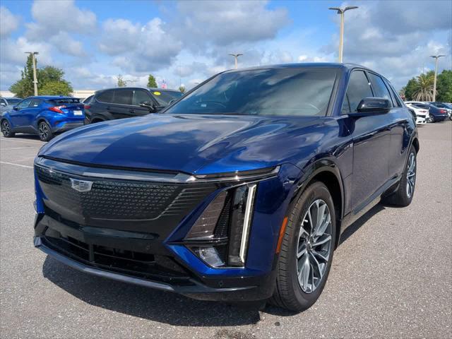 2024 cadillac lyriq sport w/1sf