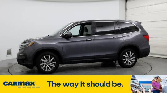 2021 Honda Pilot