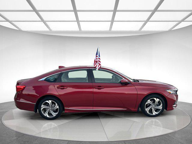 2018 honda accord ex-l