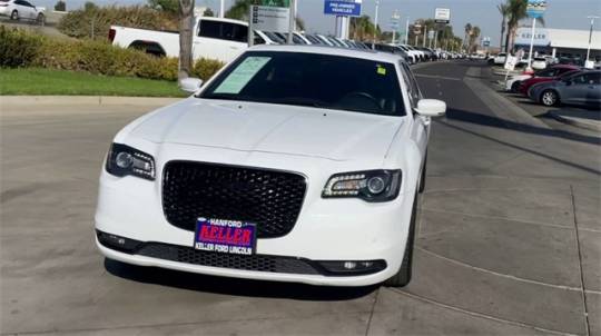 2022 Chrysler 300
