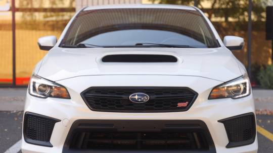 2018 Subaru WRX