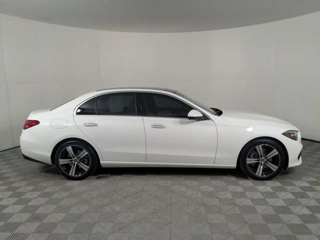 2023 mercedes-benz c-class sedan