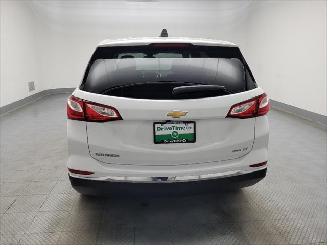 2021 chevrolet equinox 1lt