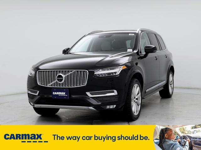 2016 volvo xc90 t6 inscription