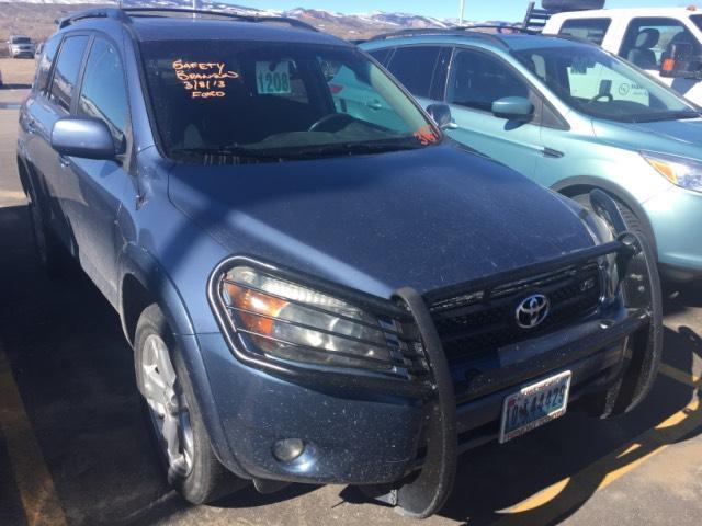 2007 toyota rav4 sport sport 4dr suv 4wd v6 for sale in atlantic city, wyoming