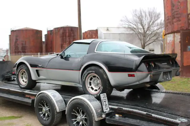 1978 chevrolet corvette *indy pace car* project ~25th anniversary~