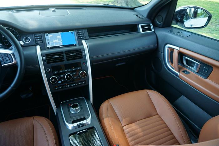 used 2016 land rover discovery sport hse luxury mandeville, la 70448 for sale in hootenville, louisiana