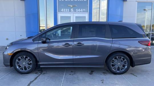 2025 Honda Odyssey (North America)