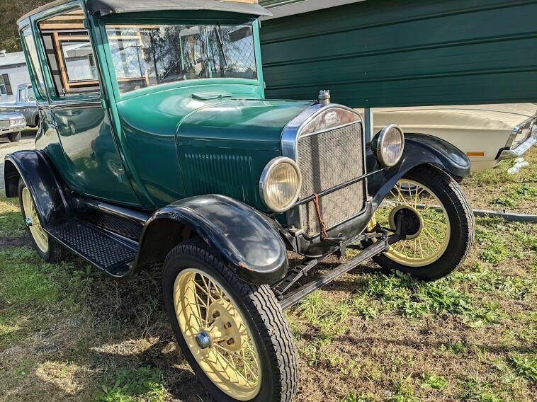 1927 ford model t for sale!