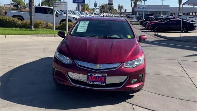 2017 chevrolet volt lt