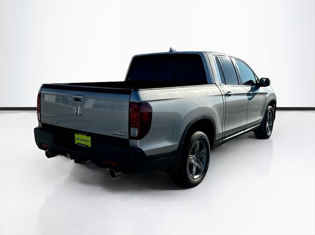 2022 honda ridgeline rtl
