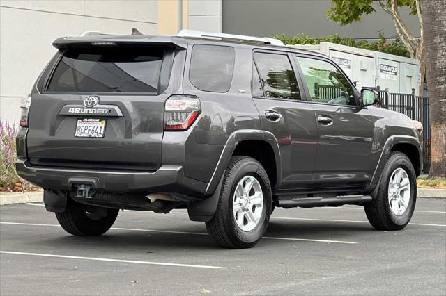 2018 toyota 4runner sr5