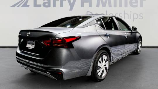2025 Nissan Altima