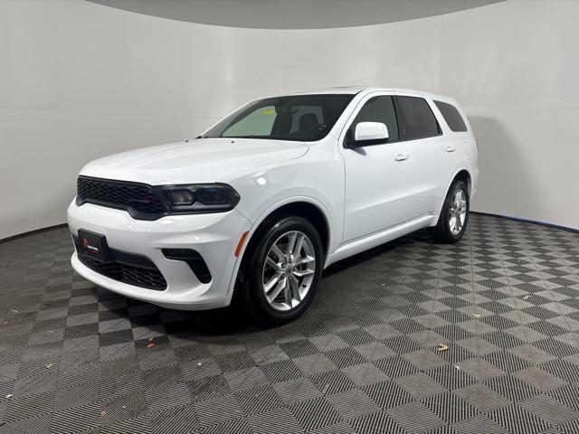 2021 dodge durango gt awd