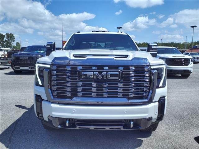 2024 gmc sierra 2500 denali ultimate