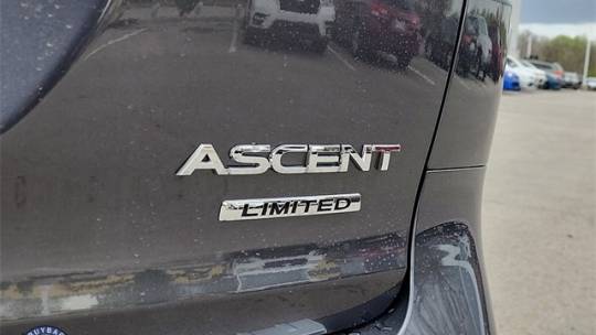 2024 Subaru Ascent