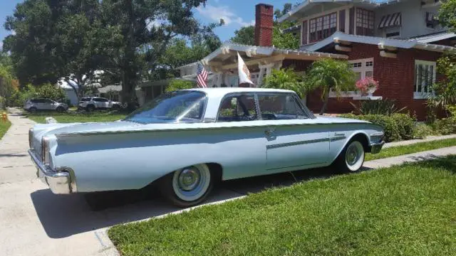 1960 ford edsel ranger