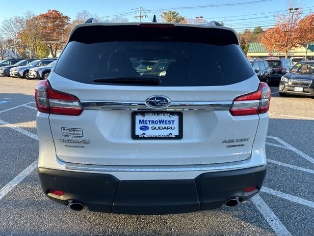 2021 subaru ascent limited 7-passenger
